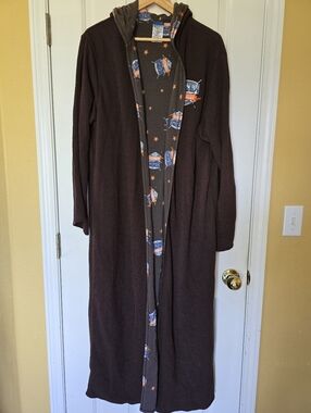 Disney Parks Authentic Original Jedi Training Academy Robe Adult One Size